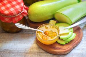 Marmellata di zucchine, la ricetta della conserva estiva