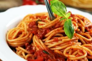 Pasta alla Paolina, un primo piatto della tradizione siciliana