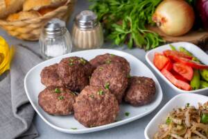 Polpette di carne senza glutine: un secondo piatto gustoso