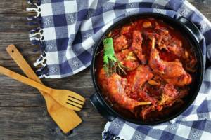 Coniglio all’Ischitana: come prepararlo con la ricetta originale