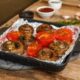 In cucina con Friggy: ecco la bontà dei funghi al cartoccio in friggitrice ad aria