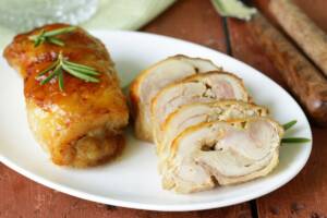 In cucina con Friggy: la ricetta della rollata di pollo in friggitrice ad aria