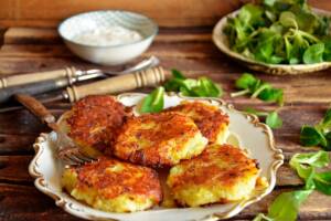 In cucina con Friggy: quanto sono buoni i rösti di patate in friggitrice ad aria