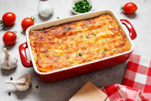 Lasagne senza glutine: la ricetta golosa