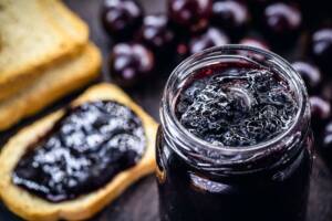 Marmellata di uva fragola fatta in casa, la ricetta zuccherina