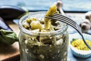 Melanzane sott’olio alla calabrese, la ricetta per farle in casa