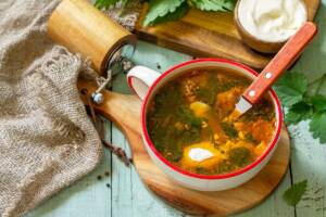 Non ne hai mai sentito parlare? È arrivato il momento di provare la zuppa di ricotta