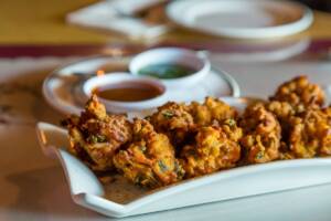 Pakora, la ricetta originale indiana