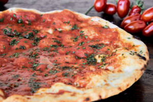 Pizza rianata, ricetta facile e veloce