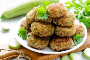 Polpette di zucchine e lenticchie: la ricetta del secondo piatto