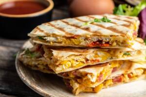 Quesadillas messicane, la ricetta tex-mex delle famose tortillas