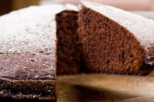 RICETTA LIGHT: Torta al cioccolato