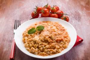 Risotto al telefono: deliziosamente filante, una golosità infinita!