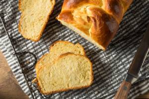 Sofficissimo pan brioche senza glutine: una vera delizia!