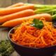 Spaghetti di carote, una ricetta light