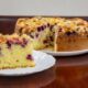 Torta all'uva fragola: preparala così!