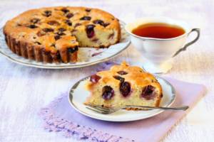 Torta Bertolina: la ricetta del dolce settembrino