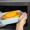 Zucca al microonde: come cuocerla alla perfezione