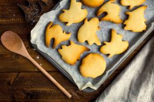 Biscotti alla zucca: buonissimi e perfetti per Halloween