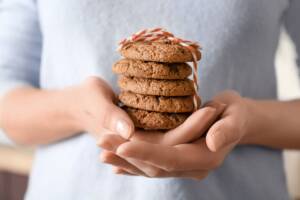 Biscotti da inzuppare senza glutine: perfetti per la colazione