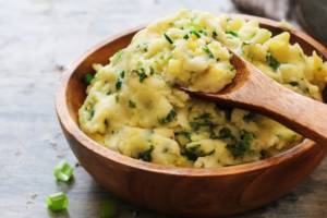 Colcannon irlandese: ricetta con verza e patate!