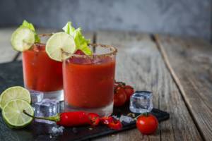Come fare il Bloody Mary, il cocktail… “sanguinario”