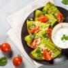 Come preparare le crepes agli spinaci: la ricetta senza glutine