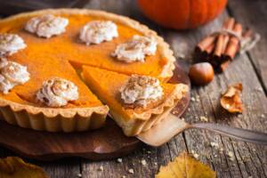 Facciamo la pumpkin pie americana: un dolce da provare almeno una volta!