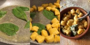 Gnocchi di zucca: come farli in casa e come condirli