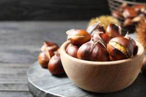 In cucina con Friggy: come cuocere le castagne in friggitrice