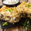 In cucina con Friggy: come fare le lasagne ai funghi in friggitrice ad aria