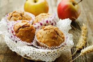 In cucina con Friggy: come si preparano i muffin di mele in friggitrice ad aria