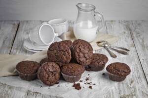 In cucina con Friggy: prepariamo dei golosi muffin al cioccolato in friggitrice ad aria