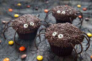 In cucina con Friggy: prepariamo i ragnetti di halloween in friggitrice ad aria