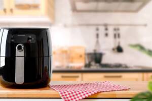 In cucina con Friggy: tutte le informazioni per scegliere la friggitrice ad aria adatta a te