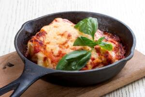 Le lasagne in padella sono buone come le originali