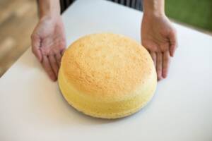 Mai provata la torta margherita senza glutine? Noi la facciamo così!