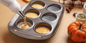 Muffin alla zucca: buonissimi e facili da preparare!