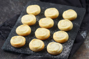 Ricetta dei biscotti al burro, morbidi e golosi come quelli della nonna!