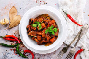 Sugo con funghi secchi: una vera bontà!