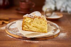 Torta di mele irlandese: la ricetta del dolce da non perdere