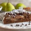 Torta morbida di pere al cioccolato: irresistibile!