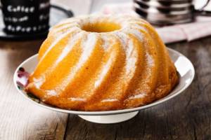 Buonissima ciambella al limone senza glutine: la ricetta!