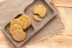Come si fanno i biscotti integrali? La ricetta testata!