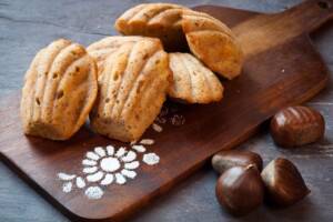 In cucina con Friggy: prepariamo i biscotti con farina di castagne friggitrice ad aria