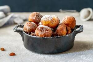 L’estate di San Martino si festeggia… con le frittelle!