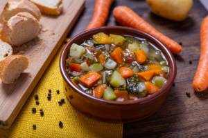 Minestrone: la ricetta con le verdure fresche