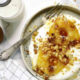 Mousse di yogurt con miele e noci: che buona!