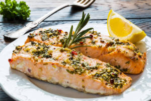 Salmone al forno: la ricetta veloce per farlo morbido e succoso