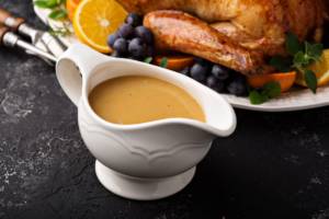 Salsa gravy, la ricetta originale per il giorno del Ringraziamento